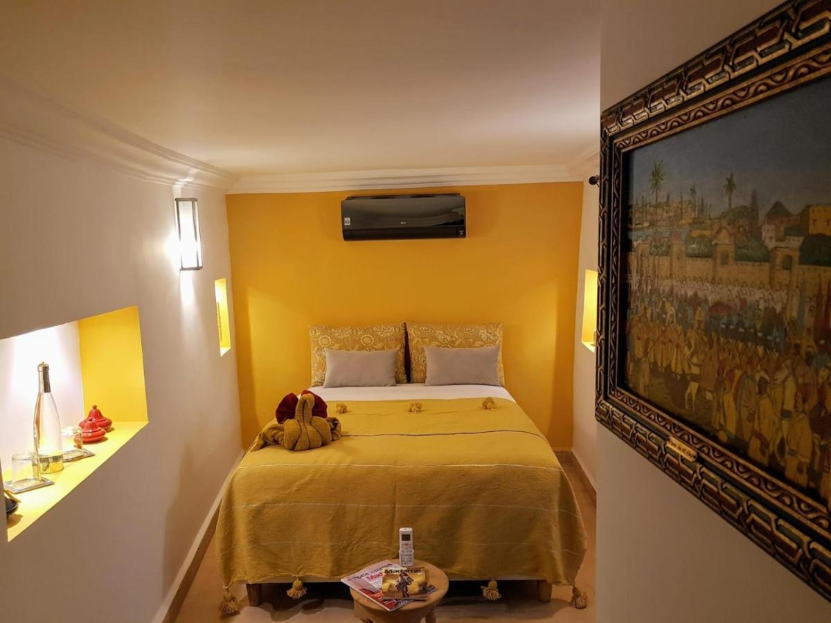 Riad Bilkis Marakeş Dış mekan fotoğraf