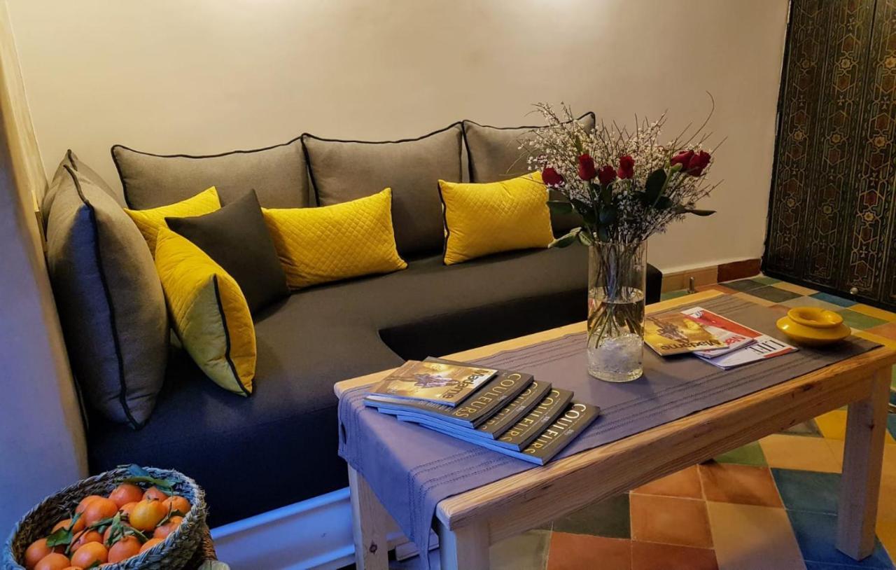 Riad Bilkis Marakeş Dış mekan fotoğraf