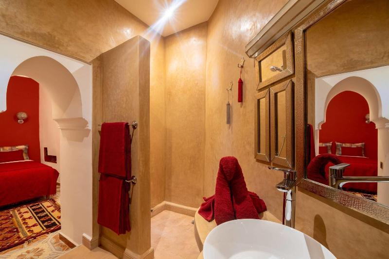 Riad Bilkis Marakeş Dış mekan fotoğraf
