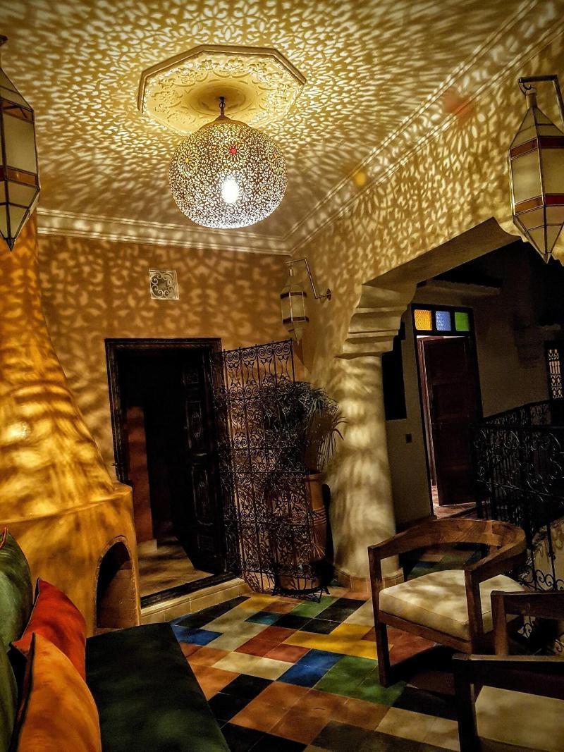 Riad Bilkis Marakeş Dış mekan fotoğraf