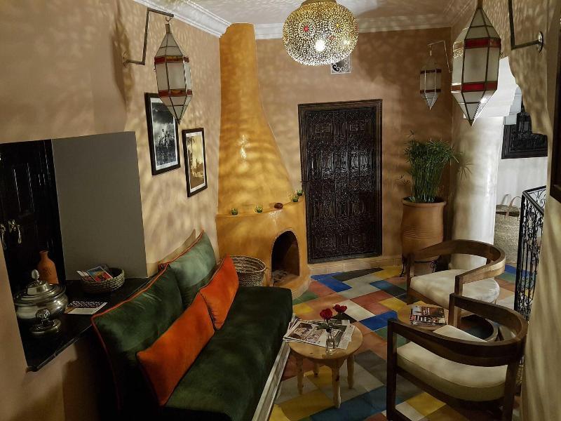 Riad Bilkis Marakeş Dış mekan fotoğraf
