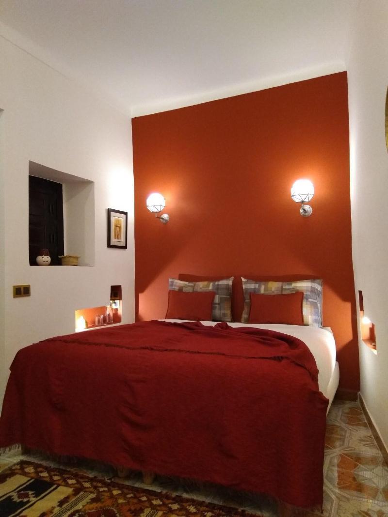 Riad Bilkis Marakeş Dış mekan fotoğraf