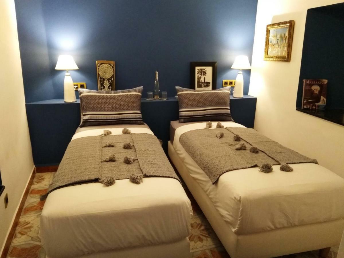 Riad Bilkis Marakeş Dış mekan fotoğraf