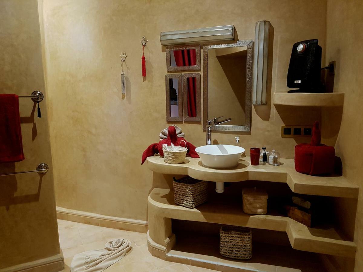 Riad Bilkis Marakeş Dış mekan fotoğraf