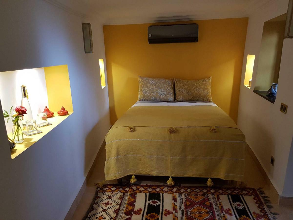Riad Bilkis Marakeş Dış mekan fotoğraf