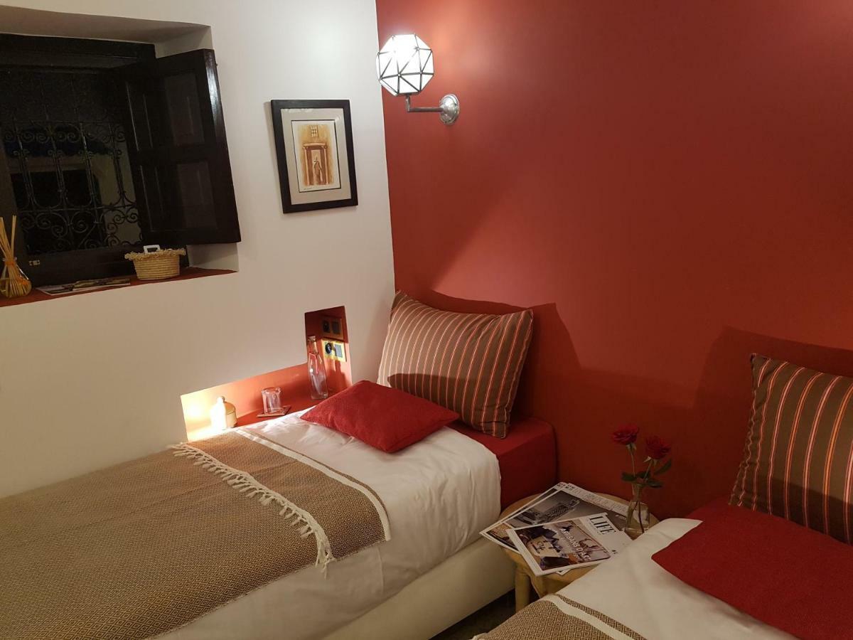 Riad Bilkis Marakeş Dış mekan fotoğraf