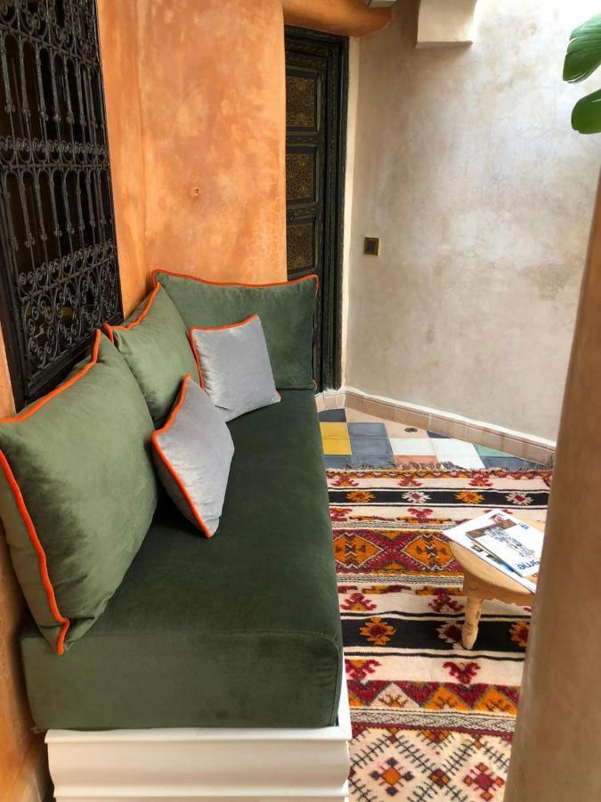 Riad Bilkis Marakeş Dış mekan fotoğraf